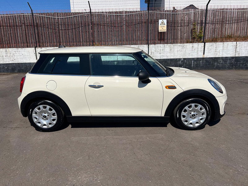 MINI Hatch 1.2 One Euro 6 (s/s) 3dr 3dr Manual 2025