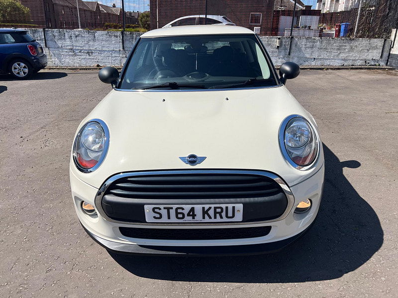 MINI Hatch 1.2 One Euro 6 (s/s) 3dr 3dr Manual 2025