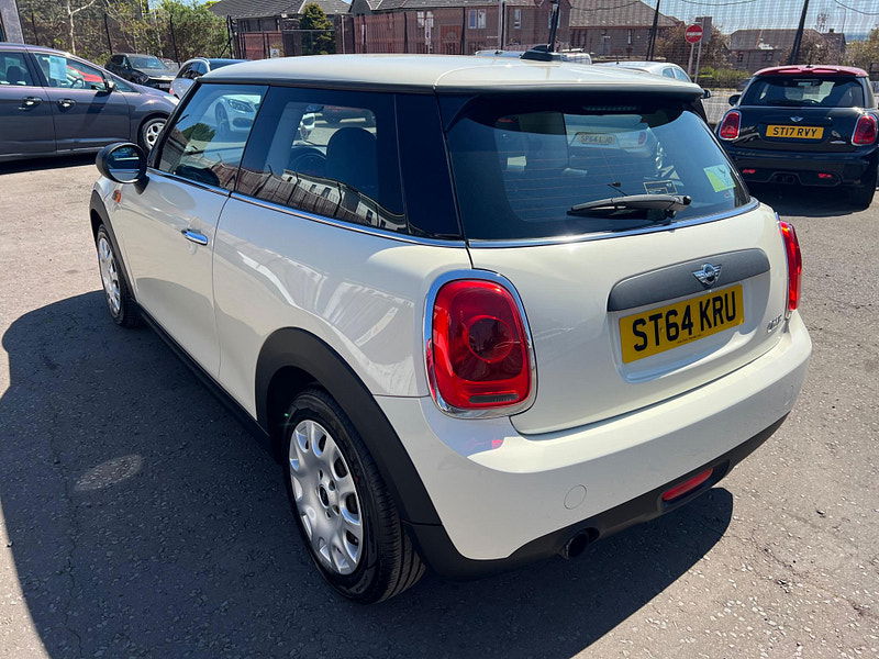 MINI Hatch 1.2 One Euro 6 (s/s) 3dr 3dr Manual 2025