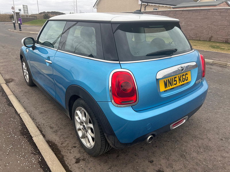 MINI Hatch 1.5 Cooper D Euro 6 (s/s) 3dr 3dr Manual 2025