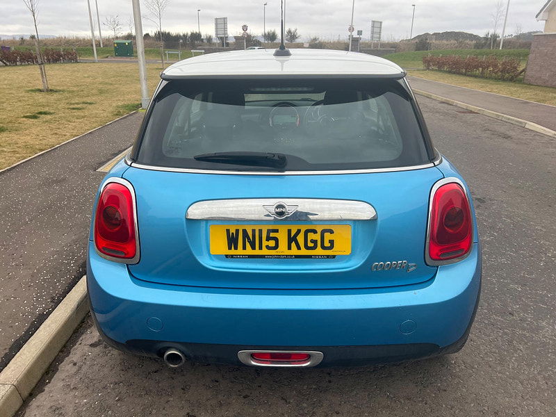 MINI Hatch 1.5 Cooper D Euro 6 (s/s) 3dr 3dr Manual 2025