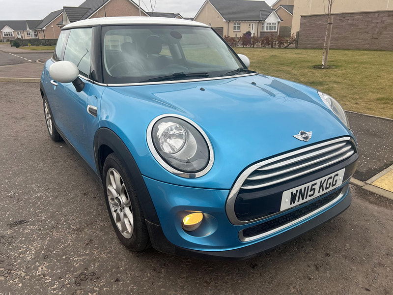 MINI Hatch 1.5 Cooper D Euro 6 (s/s) 3dr 3dr Manual 2025