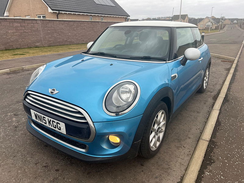 MINI Hatch 1.5 Cooper D Euro 6 (s/s) 3dr 3dr Manual 2025