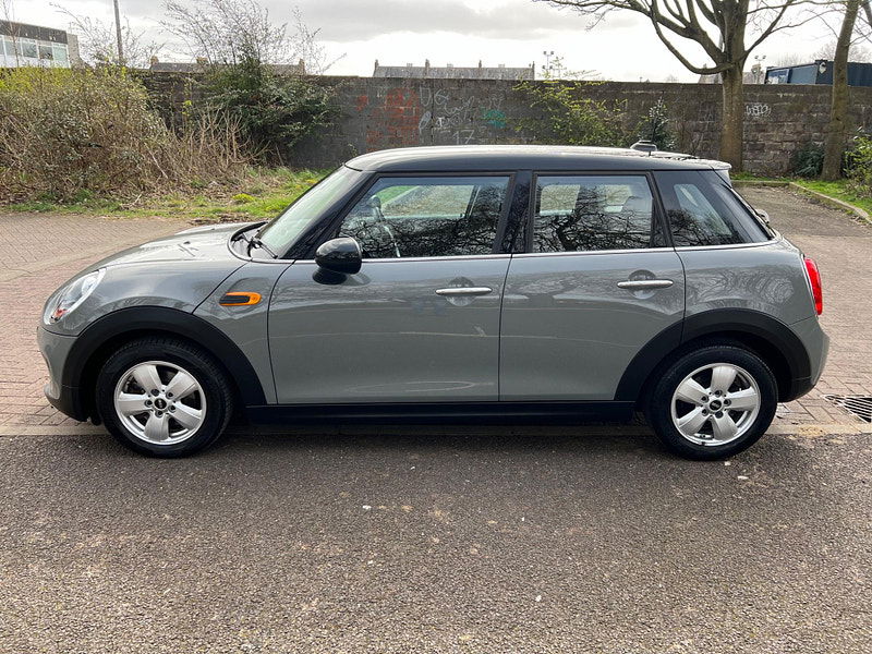 MINI Hatch 1.5 Cooper D Euro 6 (s/s) 5dr 5dr Manual 2025