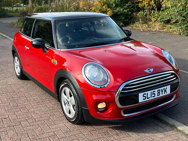 MINI Hatch 1.5 Cooper Euro 6 (s/s) 3dr 3dr Manual 2024