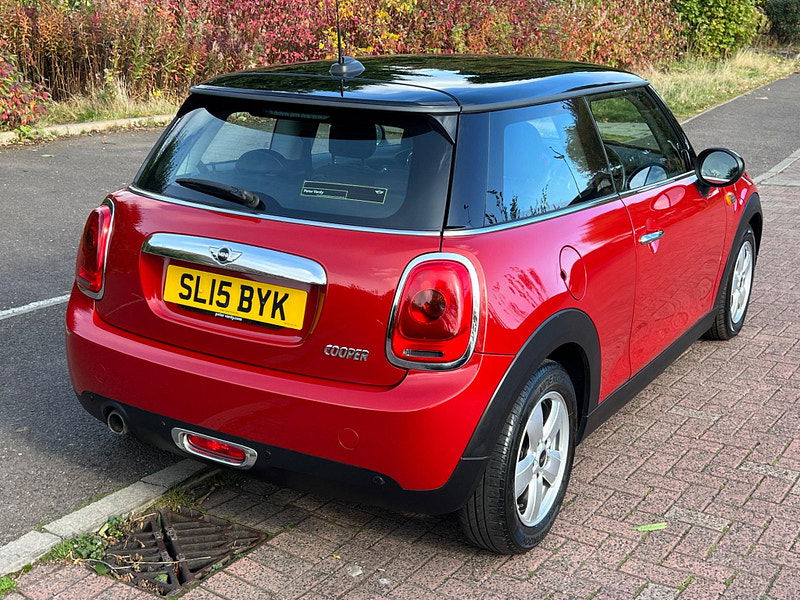 MINI Hatch 1.5 Cooper Euro 6 (s/s) 3dr 3dr Manual 2024