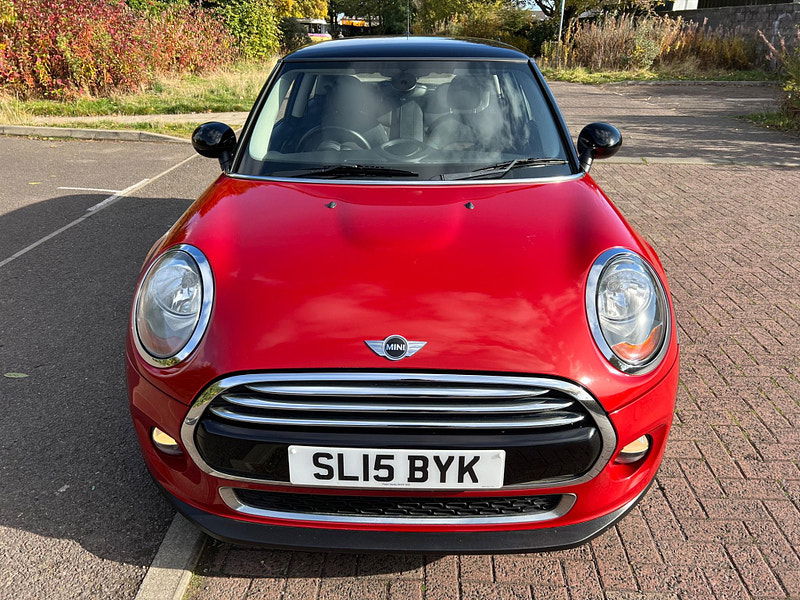 MINI Hatch 1.5 Cooper Euro 6 (s/s) 3dr 3dr Manual 2024