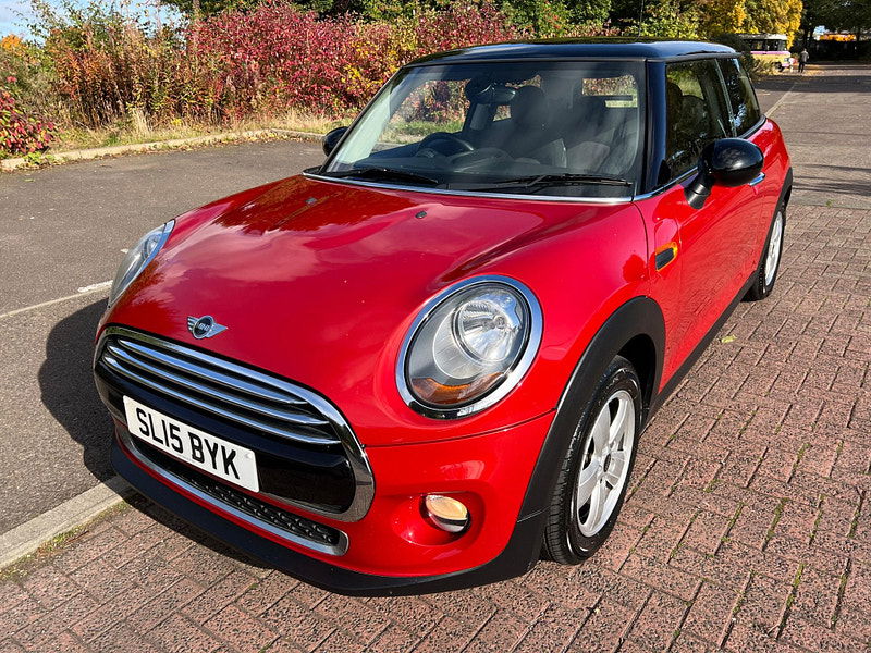 MINI Hatch 1.5 Cooper Euro 6 (s/s) 3dr 3dr Manual 2024