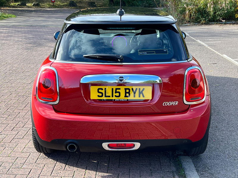 MINI Hatch 1.5 Cooper Euro 6 (s/s) 3dr 3dr Manual 2024