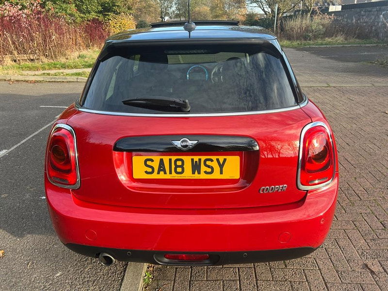 MINI Hatch 1.5 Cooper Steptronic Euro 6 (s/s) 5dr 5dr Automatic 2024