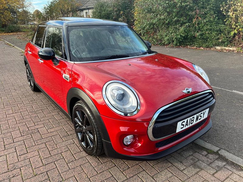 MINI Hatch 1.5 Cooper Steptronic Euro 6 (s/s) 5dr 5dr Automatic 2024