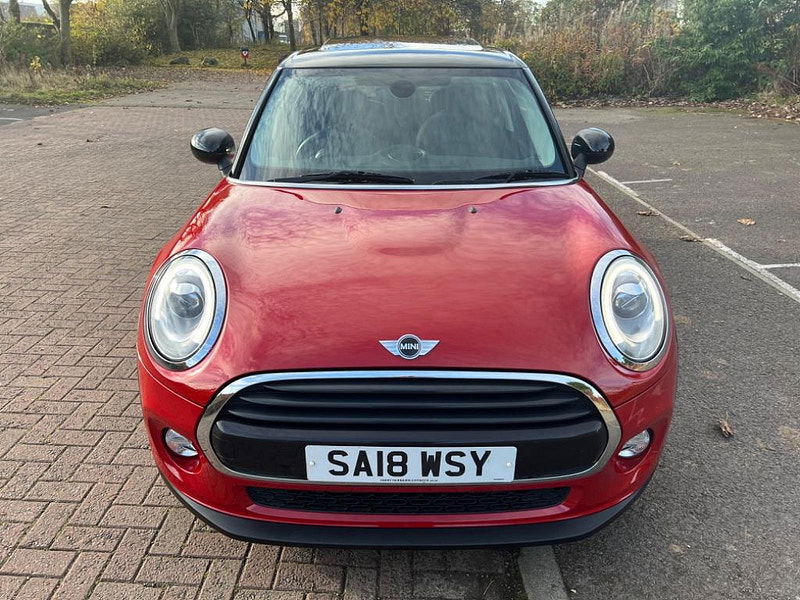 MINI Hatch 1.5 Cooper Steptronic Euro 6 (s/s) 5dr 5dr Automatic 2024