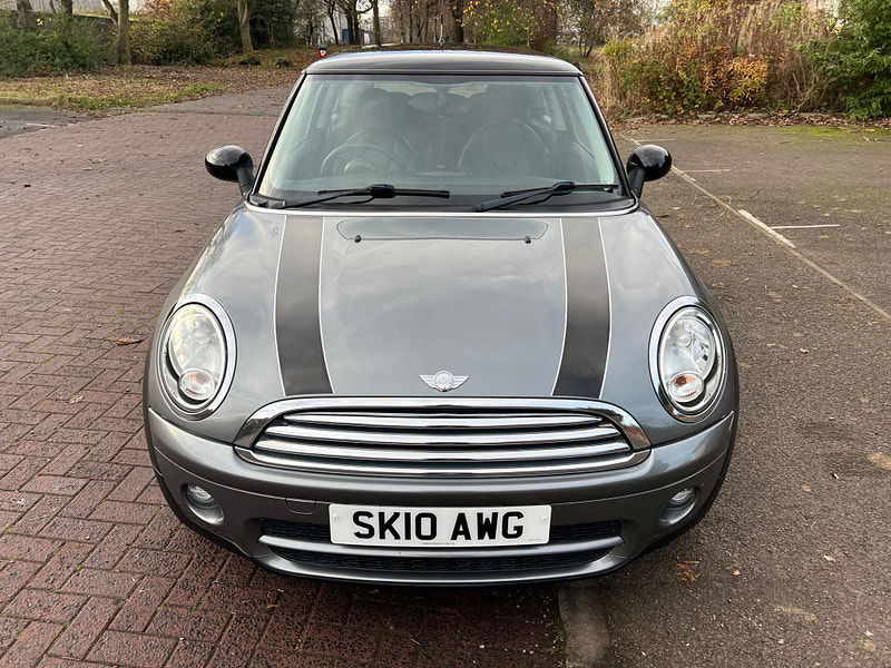 MINI Hatch 1.6 Cooper D Graphite Euro 4 3dr 3dr Manual 2024