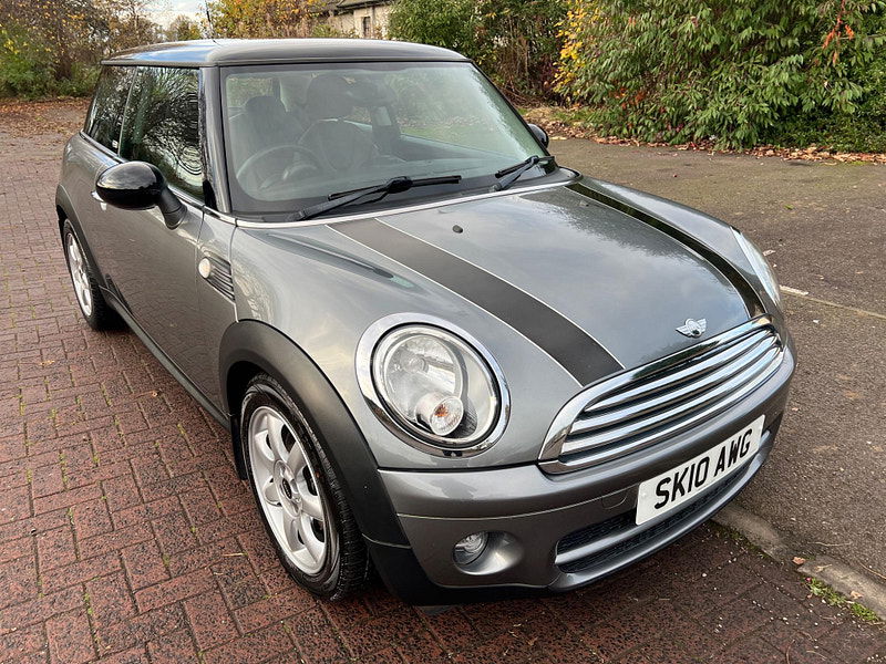 MINI Hatch 1.6 Cooper D Graphite Euro 4 3dr 3dr Manual 2024