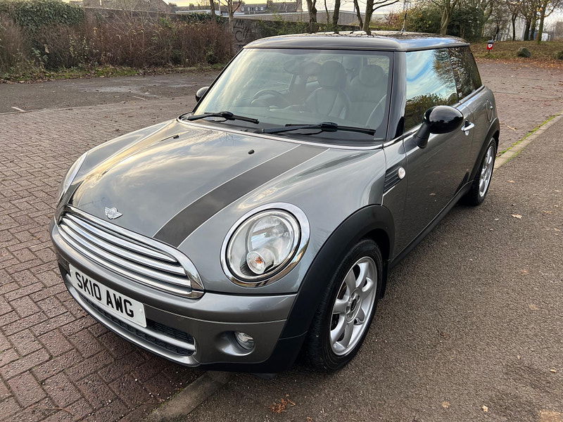 MINI Hatch 1.6 Cooper D Graphite Euro 4 3dr 3dr Manual 2024