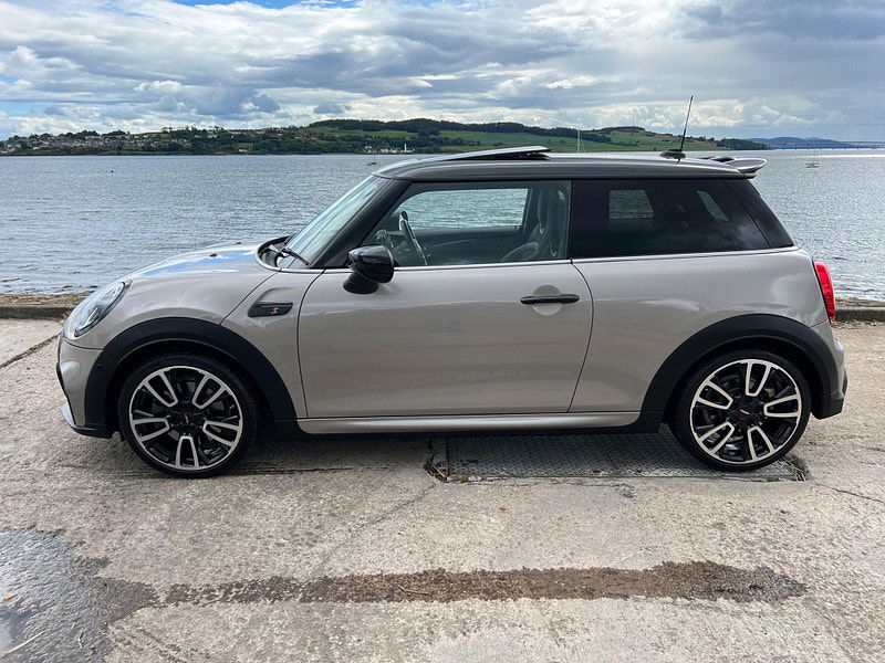 MINI Hatch 2.0 Cooper S Sport Euro 6 (s/s) 3dr 3dr Manual 2024