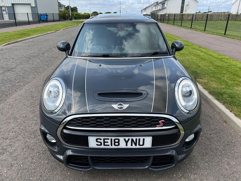 MINI Hatch 2.0 Cooper S Steptronic Euro 6 (s/s) 3dr 3dr Automatic 2024