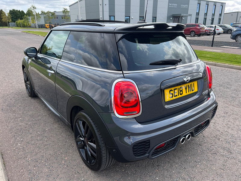 MINI Hatch 2.0 Cooper S Steptronic Euro 6 (s/s) 3dr 3dr Automatic 2024