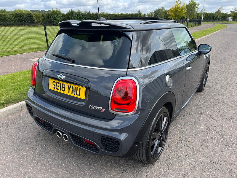 MINI Hatch 2.0 Cooper S Steptronic Euro 6 (s/s) 3dr 3dr Automatic 2024