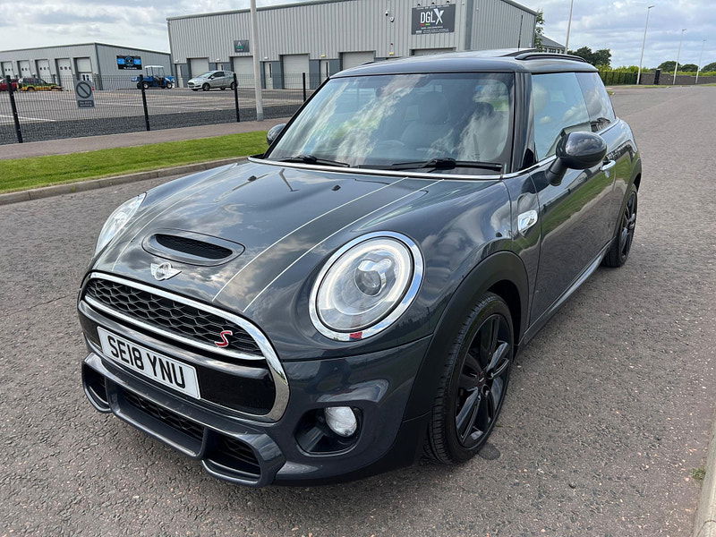 MINI Hatch 2.0 Cooper S Steptronic Euro 6 (s/s) 3dr 3dr Automatic 2024