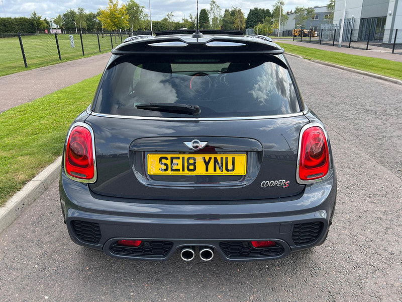 MINI Hatch 2.0 Cooper S Steptronic Euro 6 (s/s) 3dr 3dr Automatic 2024