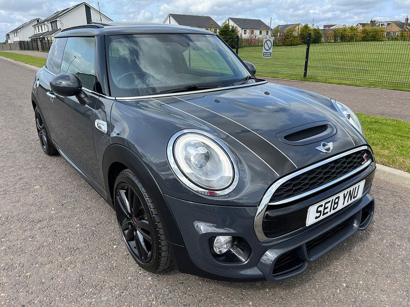 MINI Hatch 2.0 Cooper S Steptronic Euro 6 (s/s) 3dr 3dr Automatic 2024