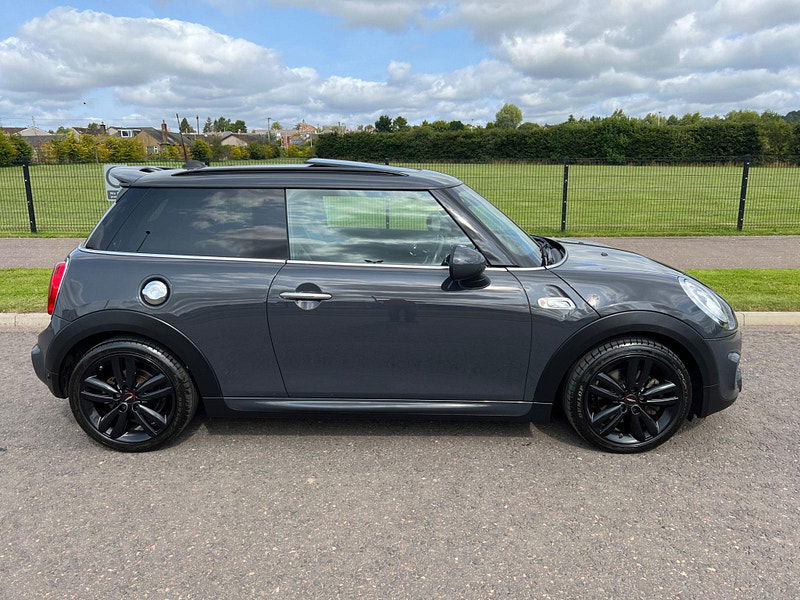 MINI Hatch 2.0 Cooper S Steptronic Euro 6 (s/s) 3dr 3dr Automatic 2024