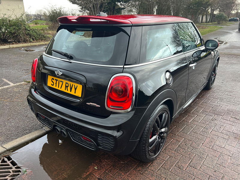 MINI Hatch 2.0 John Cooper Works Euro 6 (s/s) 3dr 3dr Manual 2025