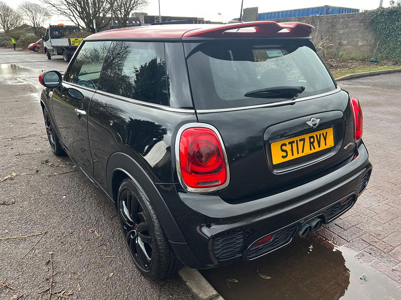 MINI Hatch 2.0 John Cooper Works Euro 6 (s/s) 3dr 3dr Manual 2025