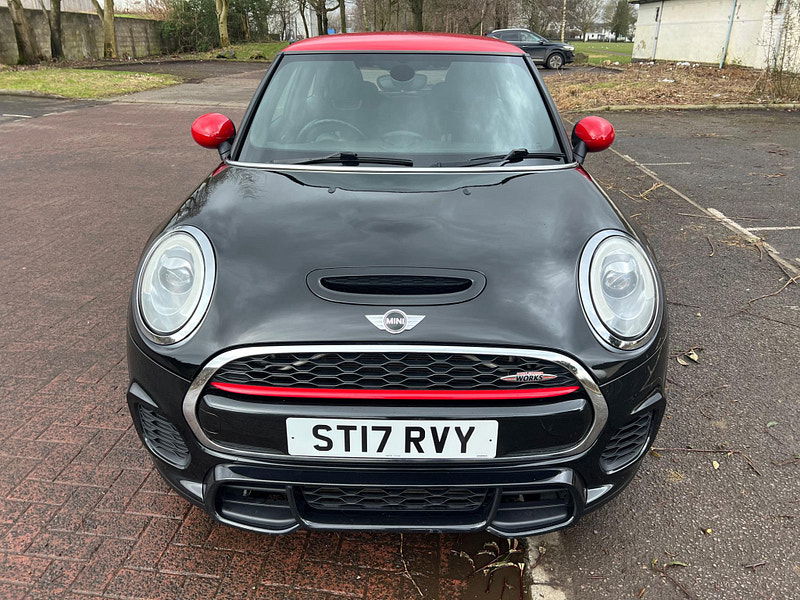 MINI Hatch 2.0 John Cooper Works Euro 6 (s/s) 3dr 3dr Manual 2025