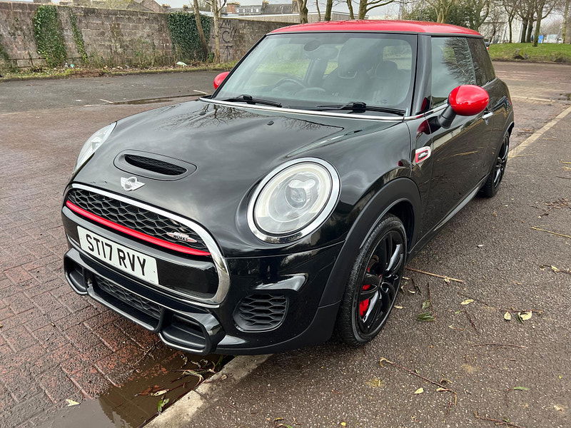 MINI Hatch 2.0 John Cooper Works Euro 6 (s/s) 3dr 3dr Manual 2025