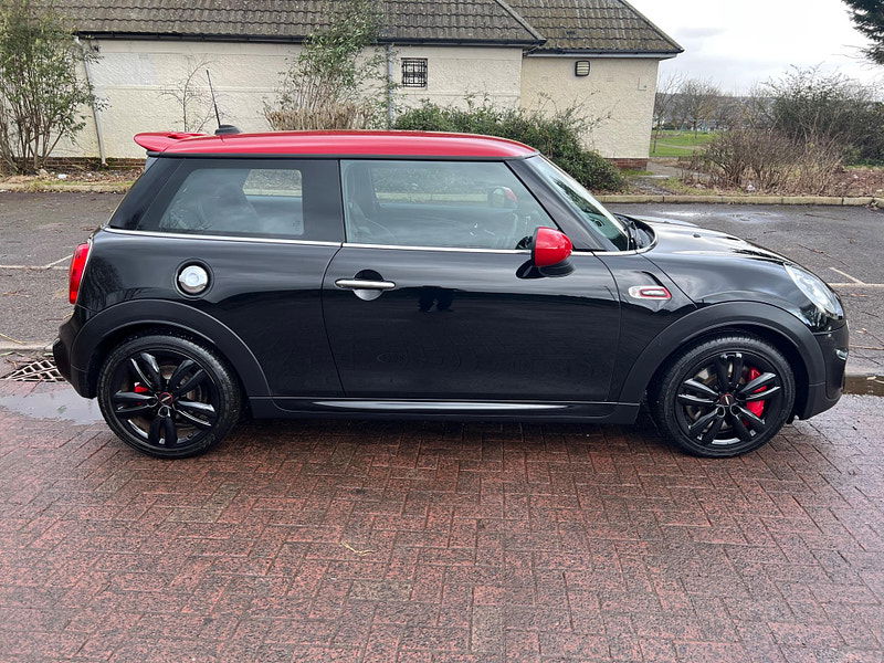 MINI Hatch 2.0 John Cooper Works Euro 6 (s/s) 3dr 3dr Manual 2025