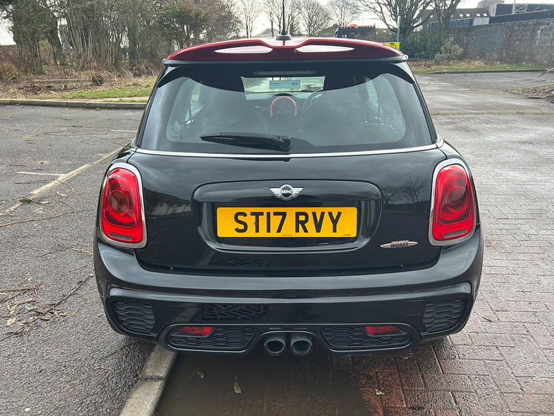 MINI Hatch 2.0 John Cooper Works Euro 6 (s/s) 3dr 3dr Manual 2025