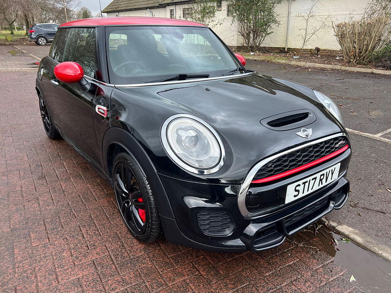 MINI Hatch 2.0 John Cooper Works Euro 6 (s/s) 3dr 3dr Manual 2025