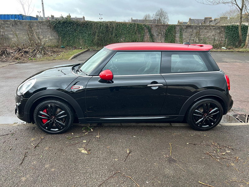 MINI Hatch 2.0 John Cooper Works Euro 6 (s/s) 3dr 3dr Manual 2025