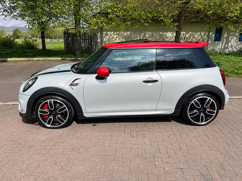 MINI Hatch 2.0 John Cooper Works Steptronic Euro 6 (s/s) 3dr 3dr Automatic 2024