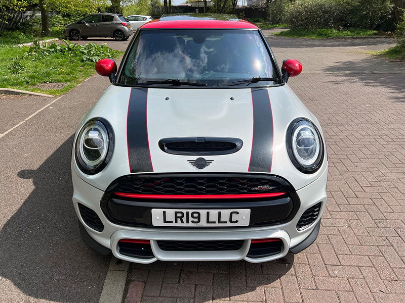 MINI Hatch 2.0 John Cooper Works Steptronic Euro 6 (s/s) 3dr 3dr Automatic 2024