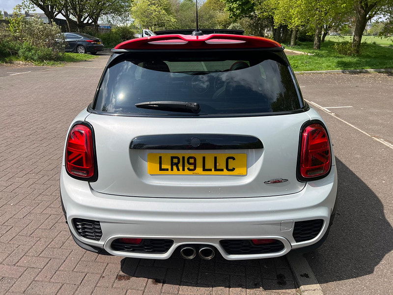 MINI Hatch 2.0 John Cooper Works Steptronic Euro 6 (s/s) 3dr 3dr Automatic 2024