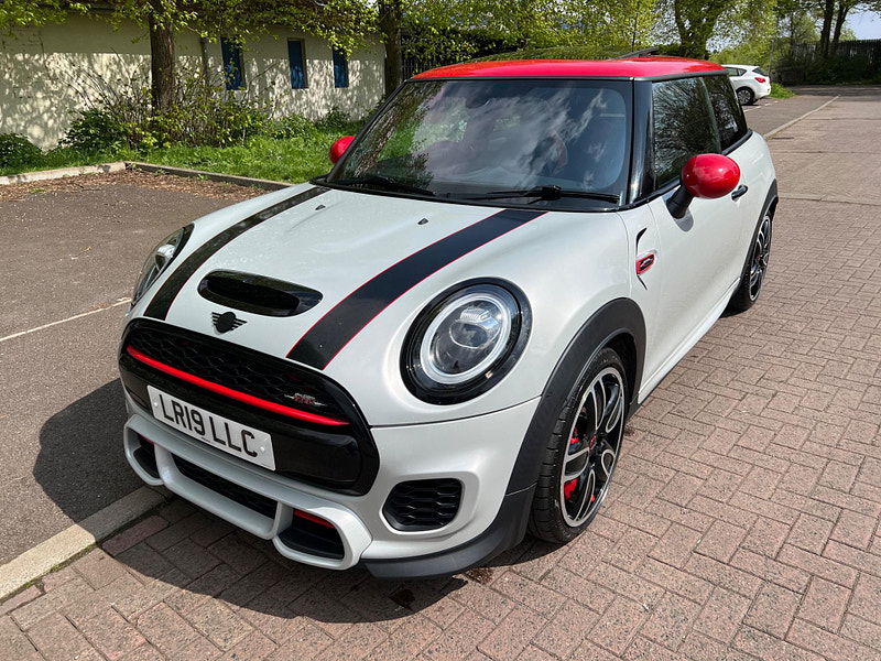 MINI Hatch 2.0 John Cooper Works Steptronic Euro 6 (s/s) 3dr 3dr Automatic 2024