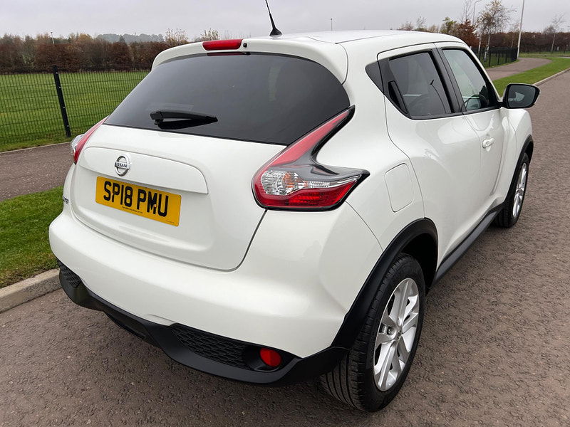 Nissan Juke 1.2 DIG-T Acenta Euro 6 (s/s) 5dr 5dr Manual 2024