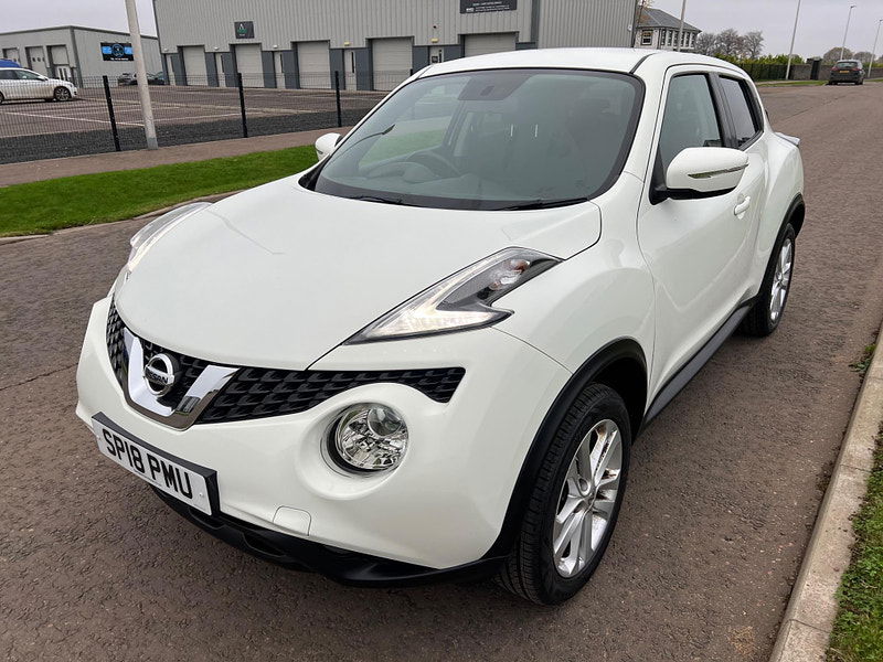 Nissan Juke 1.2 DIG-T Acenta Euro 6 (s/s) 5dr 5dr Manual 2024