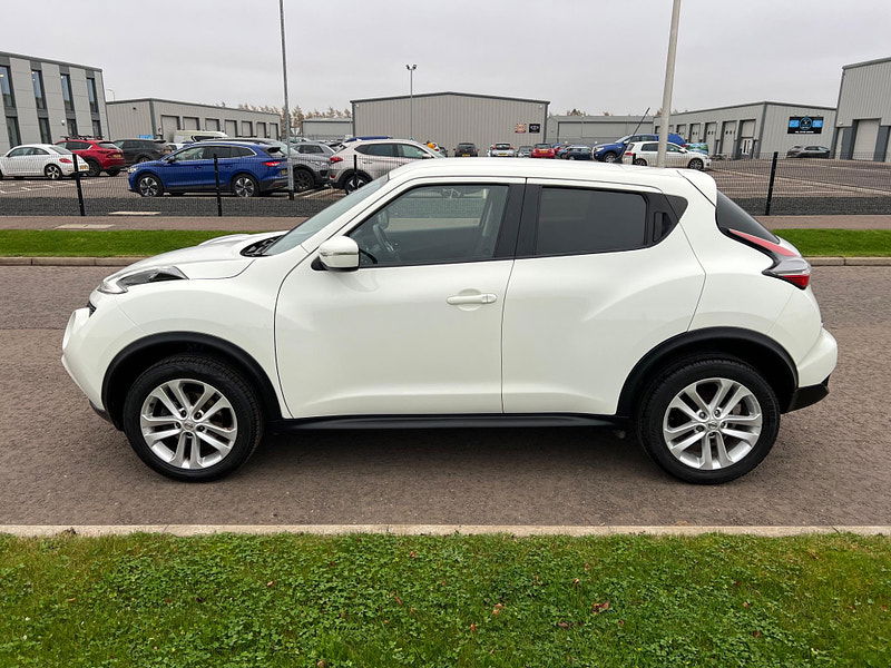 Nissan Juke 1.2 DIG-T Acenta Euro 6 (s/s) 5dr 5dr Manual 2024