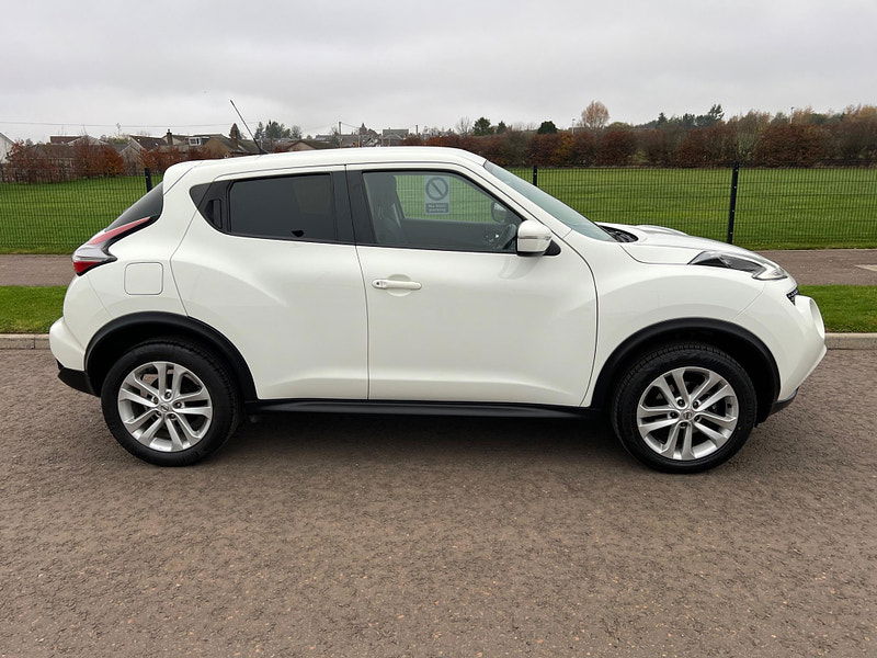 Nissan Juke 1.2 DIG-T Acenta Euro 6 (s/s) 5dr 5dr Manual 2024