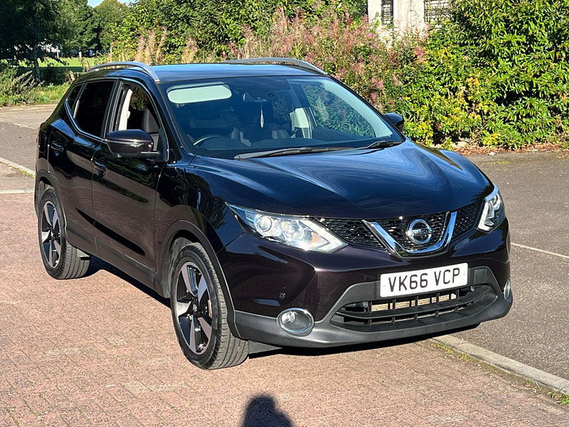 Nissan Qashqai 1.2 DIG-T N-Connecta 2WD Euro 6 (s/s) 5dr 5dr Manual 2025