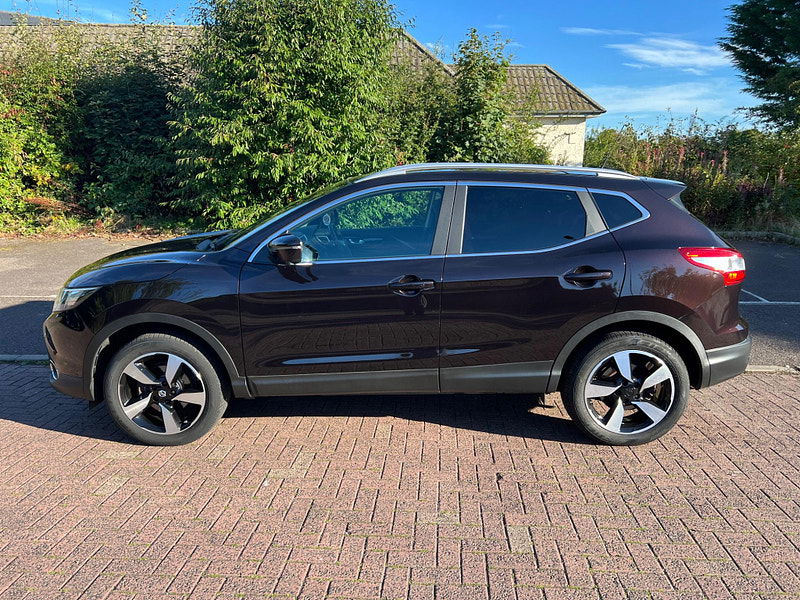 Nissan Qashqai 1.2 DIG-T N-Connecta 2WD Euro 6 (s/s) 5dr 5dr Manual 2025
