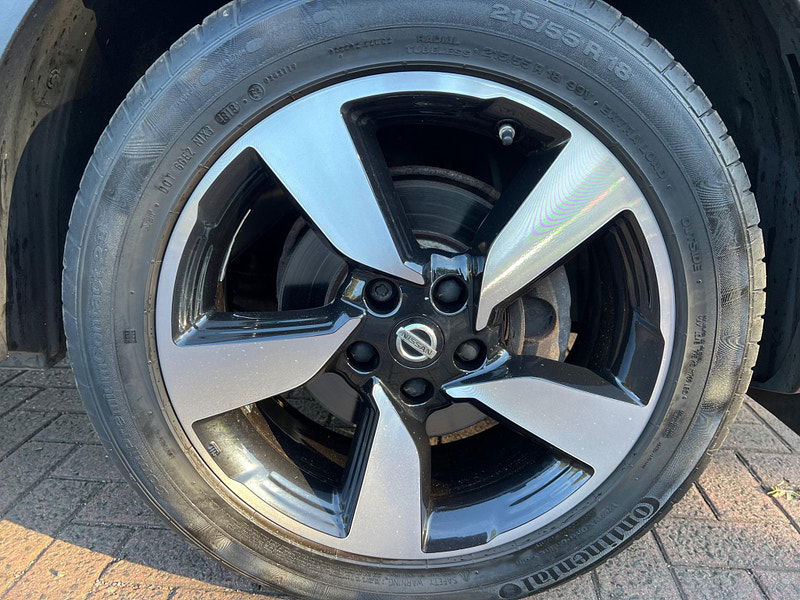 Nissan Qashqai 1.2 DIG-T N-Connecta 2WD Euro 6 (s/s) 5dr 5dr Manual 2025
