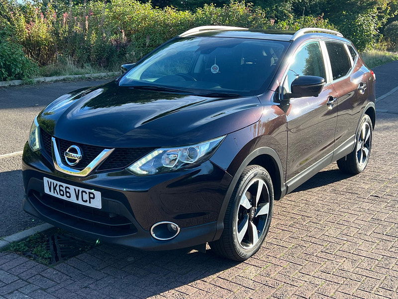 Nissan Qashqai 1.2 DIG-T N-Connecta 2WD Euro 6 (s/s) 5dr 5dr Manual 2025