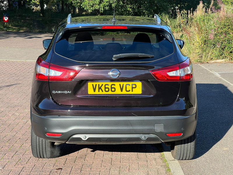 Nissan Qashqai 1.2 DIG-T N-Connecta 2WD Euro 6 (s/s) 5dr 5dr Manual 2025