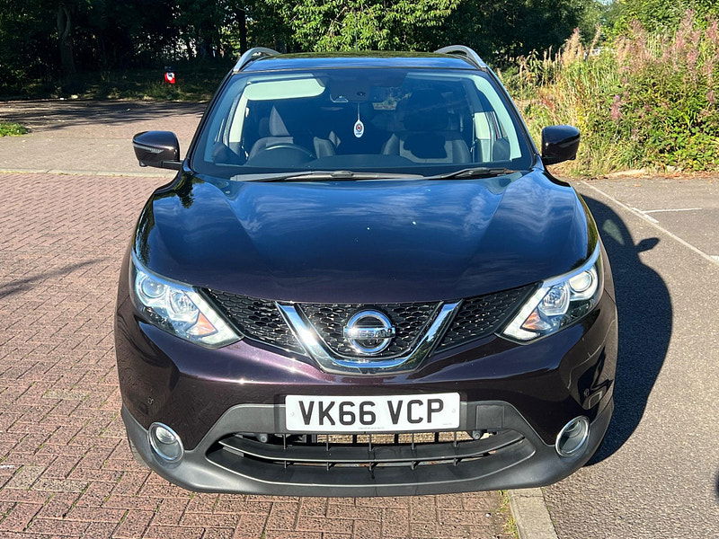 Nissan Qashqai 1.2 DIG-T N-Connecta 2WD Euro 6 (s/s) 5dr 5dr Manual 2025