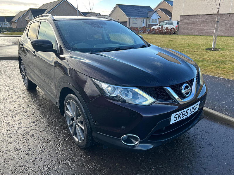 Nissan Qashqai 1.2 DIG-T Tekna 2WD Euro 6 (s/s) 5dr 5dr Manual 2025